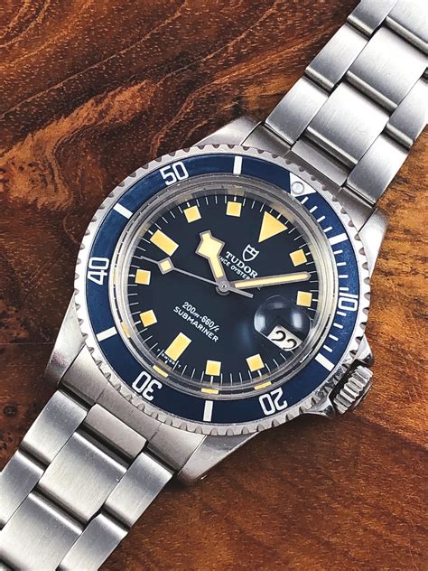 tudor submariner 9411|1979 tudor 9411.